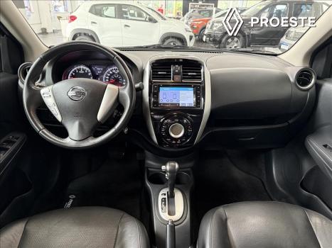 NISSAN Versa Sedan 1.6 16V 4P FLEX SL, Foto 7