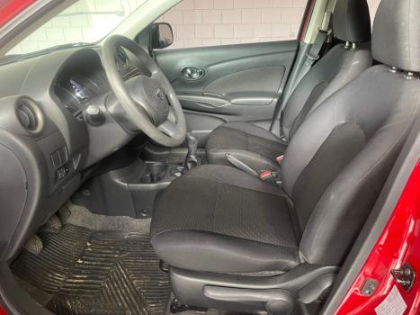 NISSAN Versa Sedan 1.6 16V 4P FLEX SL, Foto 9