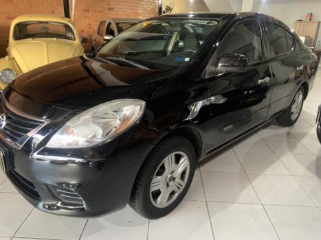 NISSAN Versa Sedan 1.6 16V 4P FLEX SV, Foto 3