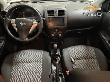 NISSAN Versa Sedan 1.0 4P FLEX, Foto 3