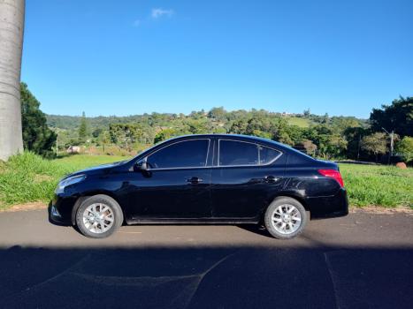 NISSAN Versa Sedan 1.6 16V 4P SV FLEX XTRONIC AUTOMTICO CVT, Foto 1