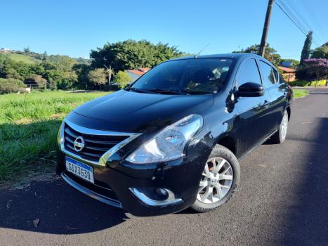 NISSAN Versa Sedan 1.6 16V 4P SV FLEX XTRONIC AUTOMTICO CVT, Foto 2
