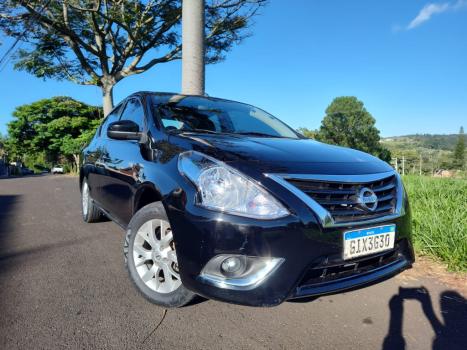NISSAN Versa Sedan 1.6 16V 4P SV FLEX XTRONIC AUTOMTICO CVT, Foto 5