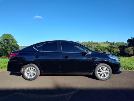 NISSAN Versa Sedan 1.6 16V 4P SV FLEX XTRONIC AUTOMTICO CVT, Foto 6
