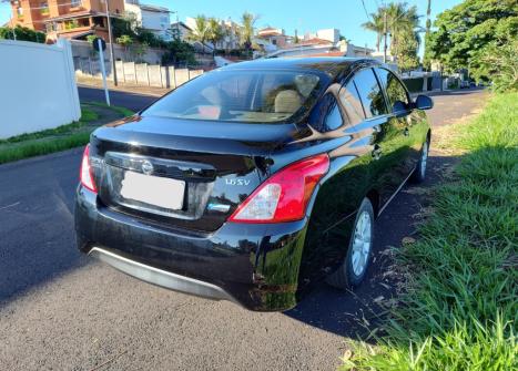 NISSAN Versa Sedan 1.6 16V 4P SV FLEX XTRONIC AUTOMTICO CVT, Foto 7