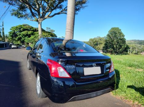 NISSAN Versa Sedan 1.6 16V 4P SV FLEX XTRONIC AUTOMTICO CVT, Foto 9