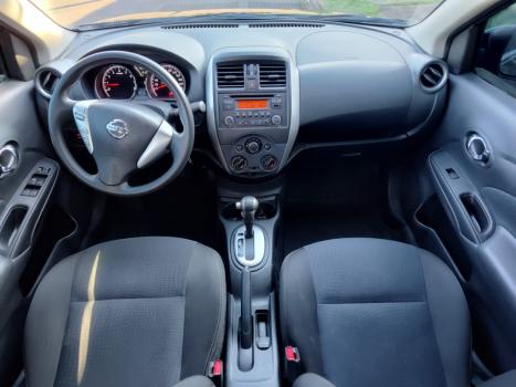 NISSAN Versa Sedan 1.6 16V 4P SV FLEX XTRONIC AUTOMTICO CVT, Foto 11