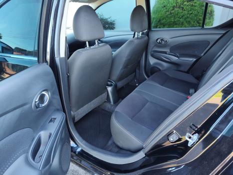 NISSAN Versa Sedan 1.6 16V 4P SV FLEX XTRONIC AUTOMTICO CVT, Foto 13