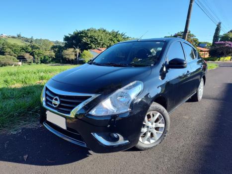 NISSAN Versa Sedan 1.6 16V 4P SV FLEX XTRONIC AUTOMTICO CVT, Foto 2