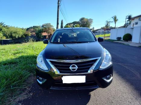NISSAN Versa Sedan 1.6 16V 4P SV FLEX XTRONIC AUTOMTICO CVT, Foto 3