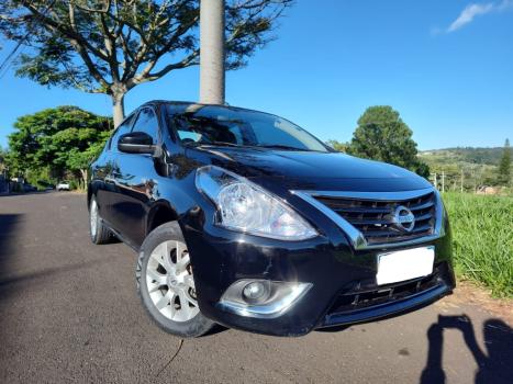 NISSAN Versa Sedan 1.6 16V 4P SV FLEX XTRONIC AUTOMTICO CVT, Foto 5