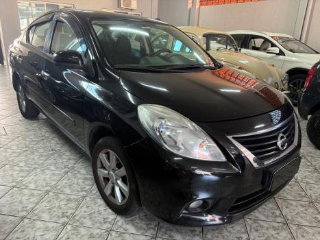 NISSAN Versa Sedan 1.0 12V 4P FLEX V-DRIVE, Foto 2