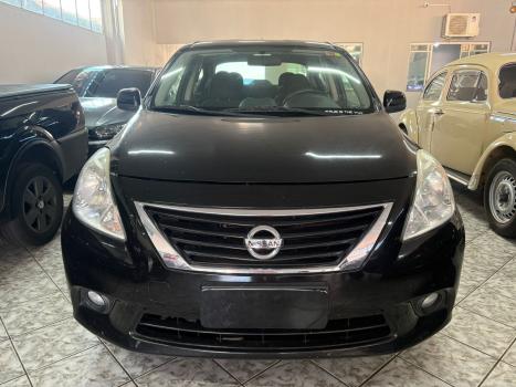 NISSAN Versa Sedan 1.0 12V 4P FLEX V-DRIVE, Foto 3