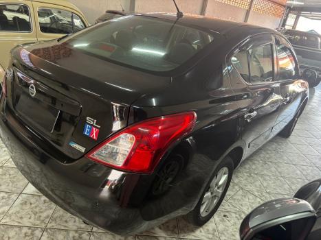 NISSAN Versa Sedan 1.0 12V 4P FLEX V-DRIVE, Foto 4