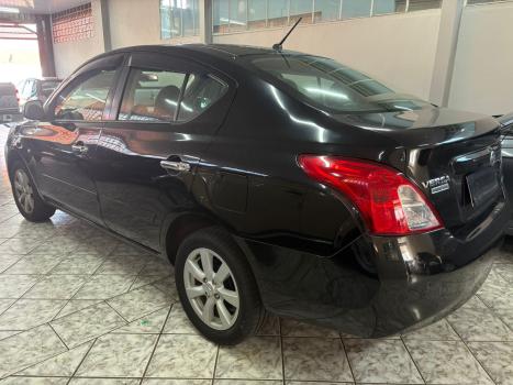 NISSAN Versa Sedan 1.0 12V 4P FLEX V-DRIVE, Foto 5