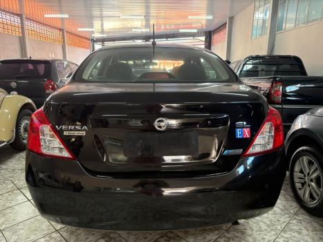 NISSAN Versa Sedan 1.0 12V 4P FLEX V-DRIVE, Foto 6