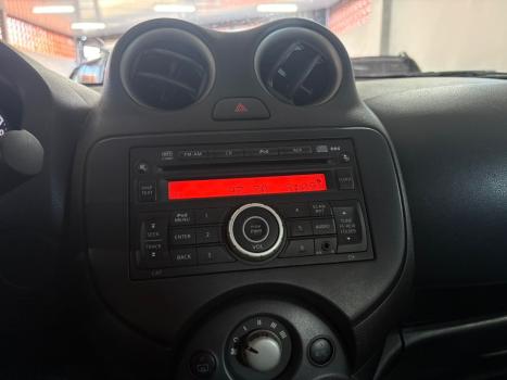 NISSAN Versa Sedan 1.0 12V 4P FLEX V-DRIVE, Foto 7