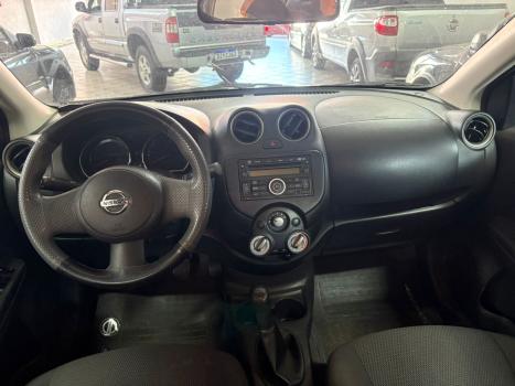 NISSAN Versa Sedan 1.0 12V 4P FLEX V-DRIVE, Foto 11