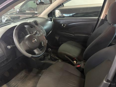 NISSAN Versa Sedan 1.0 12V 4P FLEX V-DRIVE, Foto 12