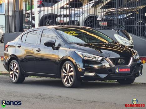 NISSAN Versa Sedan 1.6 16V 4P FLEX EXCLUSIVE XTRONIC AUTOMTICO CVT, Foto 1