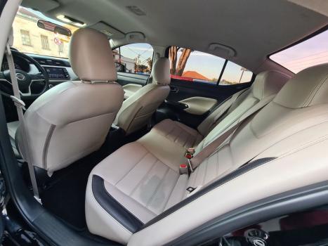 NISSAN Versa Sedan 1.6 16V 4P FLEX EXCLUSIVE XTRONIC AUTOMTICO CVT, Foto 6