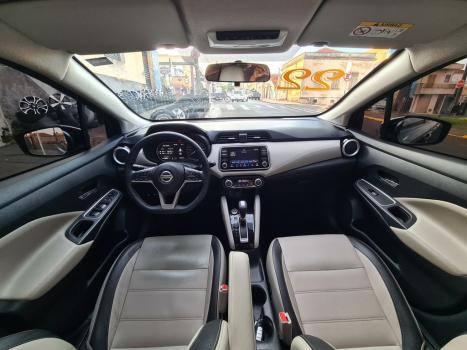 NISSAN Versa Sedan 1.6 16V 4P FLEX EXCLUSIVE XTRONIC AUTOMTICO CVT, Foto 7