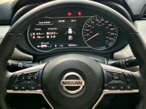 NISSAN Versa Sedan 1.6 16V 4P FLEX EXCLUSIVE XTRONIC AUTOMTICO CVT, Foto 9