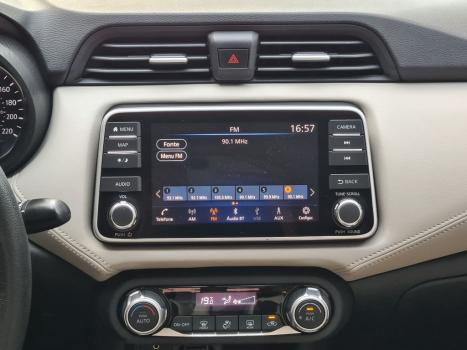 NISSAN Versa Sedan 1.6 16V 4P FLEX EXCLUSIVE XTRONIC AUTOMTICO CVT, Foto 10