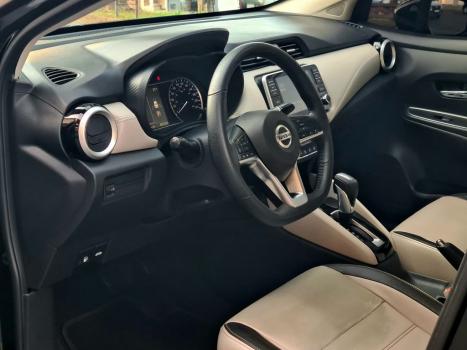 NISSAN Versa Sedan 1.6 16V 4P FLEX EXCLUSIVE XTRONIC AUTOMTICO CVT, Foto 11