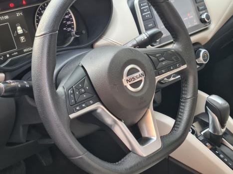 NISSAN Versa Sedan 1.6 16V 4P FLEX EXCLUSIVE XTRONIC AUTOMTICO CVT, Foto 12