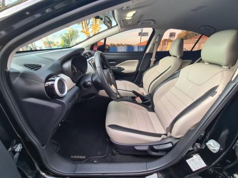 NISSAN Versa Sedan 1.6 16V 4P FLEX EXCLUSIVE XTRONIC AUTOMTICO CVT, Foto 13