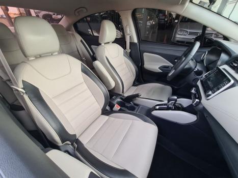 NISSAN Versa Sedan 1.6 16V 4P FLEX EXCLUSIVE XTRONIC AUTOMTICO CVT, Foto 16