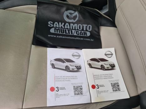 NISSAN Versa Sedan 1.6 16V 4P FLEX EXCLUSIVE XTRONIC AUTOMTICO CVT, Foto 19