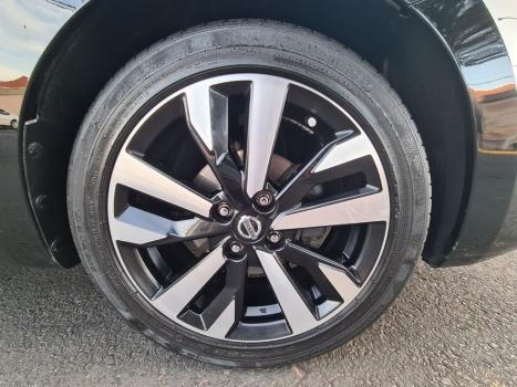 NISSAN Versa Sedan 1.6 16V 4P FLEX EXCLUSIVE XTRONIC AUTOMTICO CVT, Foto 24