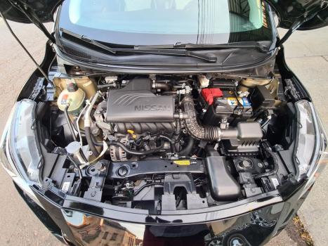 NISSAN Versa Sedan 1.6 16V 4P FLEX EXCLUSIVE XTRONIC AUTOMTICO CVT, Foto 25