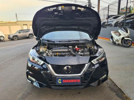 NISSAN Versa Sedan 1.6 16V 4P FLEX EXCLUSIVE XTRONIC AUTOMTICO CVT, Foto 26