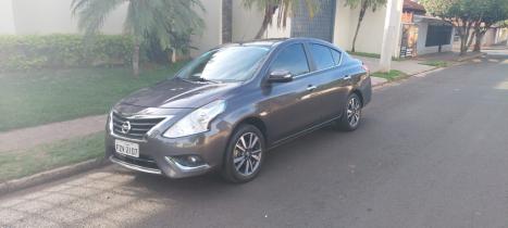 NISSAN Versa Sedan 1.6 16V 4P SL FLEX XTRONIC AUTOMTICO CVT, Foto 1
