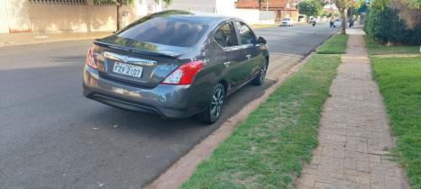 NISSAN Versa Sedan 1.6 16V 4P SL FLEX XTRONIC AUTOMTICO CVT, Foto 2