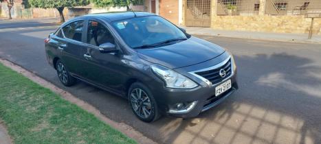NISSAN Versa Sedan 1.6 16V 4P SL FLEX XTRONIC AUTOMTICO CVT, Foto 3