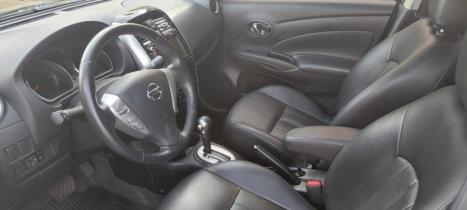 NISSAN Versa Sedan 1.6 16V 4P SL FLEX XTRONIC AUTOMTICO CVT, Foto 4