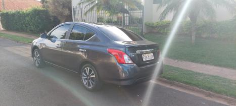 NISSAN Versa Sedan 1.6 16V 4P SL FLEX XTRONIC AUTOMTICO CVT, Foto 5