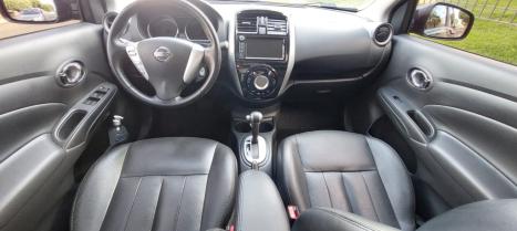 NISSAN Versa Sedan 1.6 16V 4P SL FLEX XTRONIC AUTOMTICO CVT, Foto 6