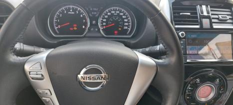 NISSAN Versa Sedan 1.6 16V 4P SL FLEX XTRONIC AUTOMTICO CVT, Foto 8