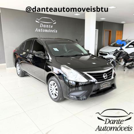 NISSAN Versa Sedan 1.0 12V 4P FLEX V-DRIVE, Foto 1
