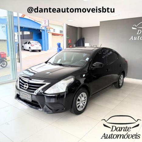 NISSAN Versa Sedan 1.0 12V 4P FLEX V-DRIVE, Foto 2