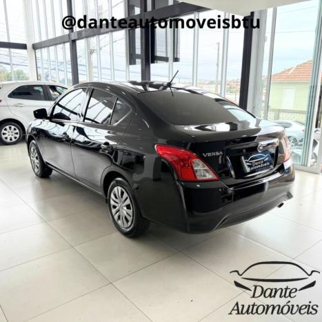 NISSAN Versa Sedan 1.0 12V 4P FLEX V-DRIVE, Foto 3