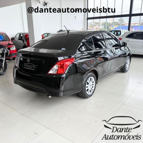 NISSAN Versa Sedan 1.0 12V 4P FLEX V-DRIVE, Foto 4