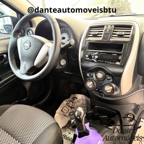 NISSAN Versa Sedan 1.0 12V 4P FLEX V-DRIVE, Foto 6