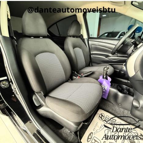 NISSAN Versa Sedan 1.0 12V 4P FLEX V-DRIVE, Foto 8