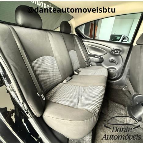 NISSAN Versa Sedan 1.0 12V 4P FLEX V-DRIVE, Foto 9